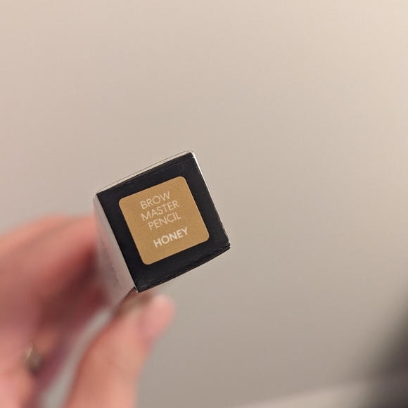 NEW Never Opened Brow Master bareMinerals Brow Pencil - Honey - Picture 2 of 5